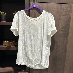 Women's White Top